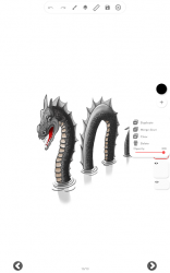 Image 13 Dibujando animales 3D - guía android