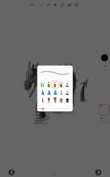 Captura de Pantalla 12 Dibujando animales 3D - guía android