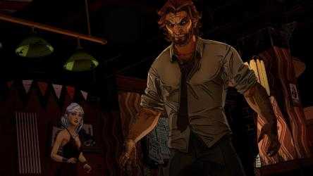 Screenshot 7 The Wolf Among Us - A Telltale Games Series windows