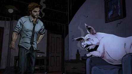 Image 4 The Wolf Among Us - A Telltale Games Series windows