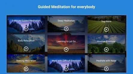 Screenshot 8 Relax Meditation windows