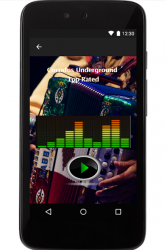 Screenshot 5 musica banda y corridos RADIO android