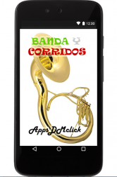 Screenshot 13 musica banda y corridos RADIO android