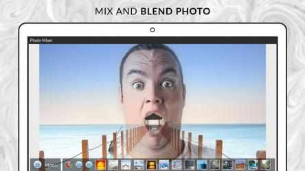 Screenshot 3 Ultimate Photo Blender / Mixer windows