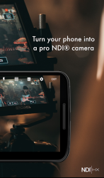Screenshot 2 Tallis NDI HX Camera android