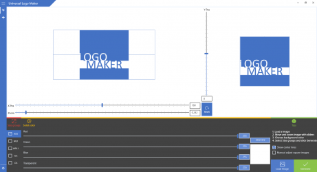 Screenshot 1 Universal Logo Maker for Windows windows