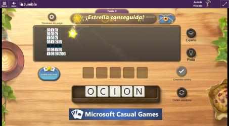 Captura de Pantalla 9 Microsoft Ultimate Word Games windows