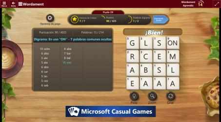 Imágen 8 Microsoft Ultimate Word Games windows