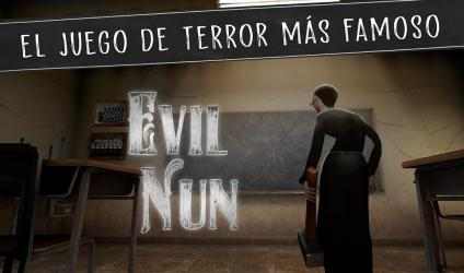 Captura de Pantalla 13 Evil Nun: Terror en el colegio android