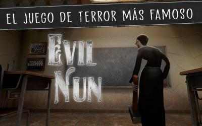 Image 5 Evil Nun: Terror en el colegio android