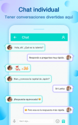 Screenshot 8 Yalla - Chat de Voz en Grupo android