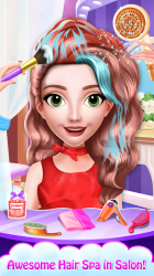 Captura de Pantalla 3 Hairs Makeup Artist Salon android