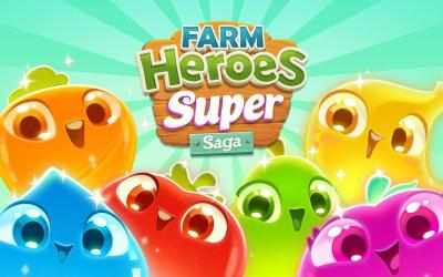Captura 12 Farm Heroes Super Saga android