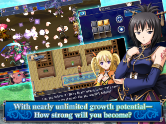 Image 11 RPG Asdivine Hearts android