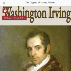Screenshot 5 The Legend of Sleepy Hollow by Washington Irving android
