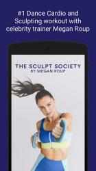 Screenshot 2 The Sculpt Society: Megan Roup android