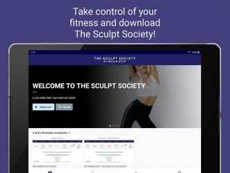 Screenshot 13 The Sculpt Society: Megan Roup android