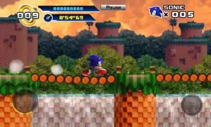 Screenshot 4 Sonic 4™ Episode I android