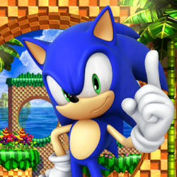 Capture 1 Sonic 4™ Episode I android