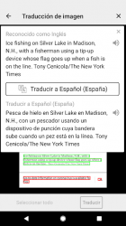 Screenshot 6 Diccionario español inglés | English Spanish Dict android