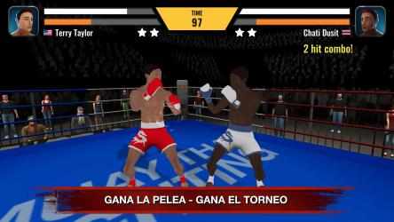 Captura 3 Muay Thai Fighting - Simulador de Lucha: boxeo real, batalla de heroes en una arena de supervivencia windows