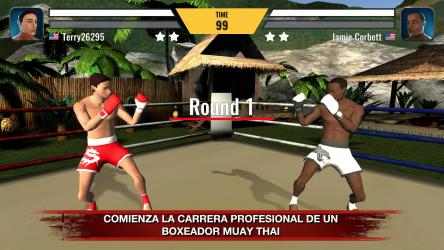 Imágen 1 Muay Thai Fighting - Simulador de Lucha: boxeo real, batalla de heroes en una arena de supervivencia windows