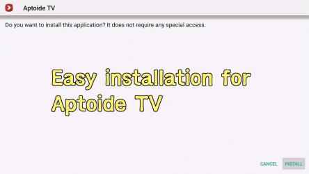 Captura 10 Smart TV APK downloader android