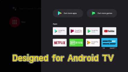 Captura de Pantalla 7 Smart TV APK downloader android