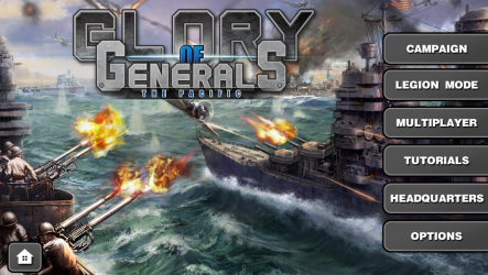 Imágen 12 Glory of Generals :Pacific android