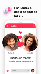 Imágen 3 Chat y dating - Sweet Meet android