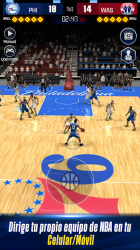 Captura 3 NBA NOW 22 android