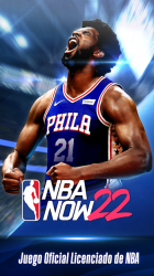 Imágen 2 NBA NOW 22 android
