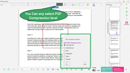 Imágen 6 PDF Editor Office All In One : Pdf Reader,PDF Converter windows