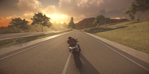Imágen 7 Real Moto Rider:Open World MotorBike Racing Track android