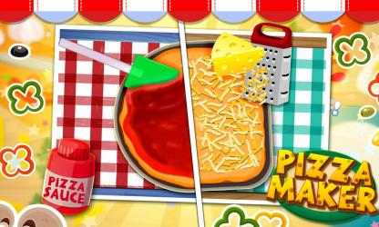 Captura 8 Crazy Pizza Maker - Little Chef Cooking Game windows