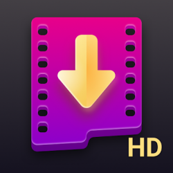 Screenshot 1 BOX Video Downloader: private download video saver android