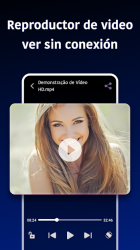 Captura de Pantalla 4 BOX Video Downloader: private download video saver android