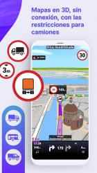 Screenshot 3 Sygic Truck GPS Navigation android