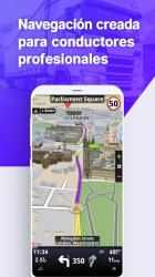 Screenshot 2 Sygic Truck GPS Navigation android