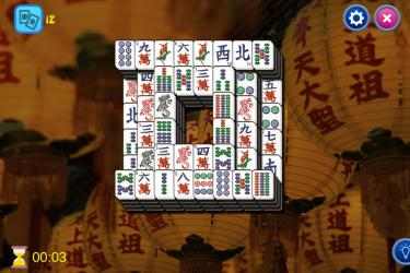 Captura 3 Solitario Zen Mahjong windows