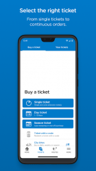 Screenshot 3 HSL - tickets, journey planner and transport android