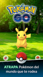 Screenshot 2 Pokémon GO android
