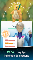 Screenshot 5 Pokémon GO android