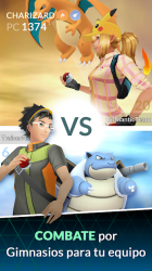 Screenshot 3 Pokémon GO android