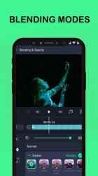 Screenshot 2 alight motion — video and animation editor Helper android
