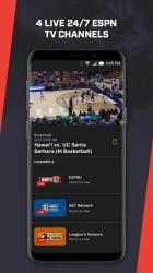 Captura de Pantalla 7 ESPN Player android
