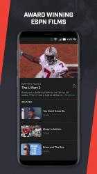 Captura de Pantalla 5 ESPN Player android