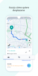 Screenshot 5 HERE WeGo Mapas y Navegación android