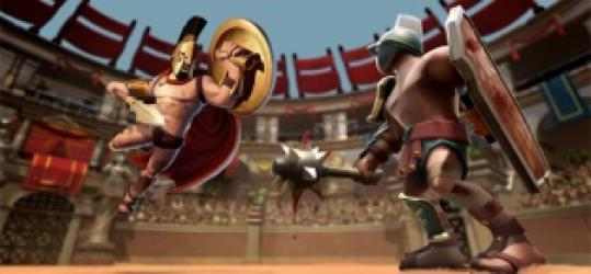 Captura de Pantalla 3 Gladiator Heroes iphone