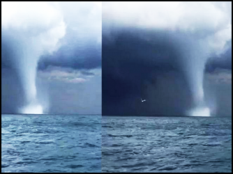 Captura 9 Tornados y Huracanes. 🌪️🌍⚕️Tornados, Ciclones android